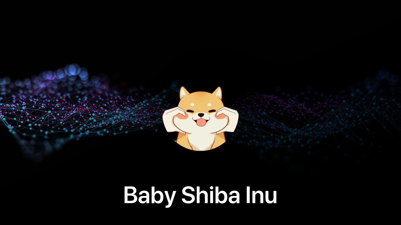 Where to buy Baby Shiba Inu coin