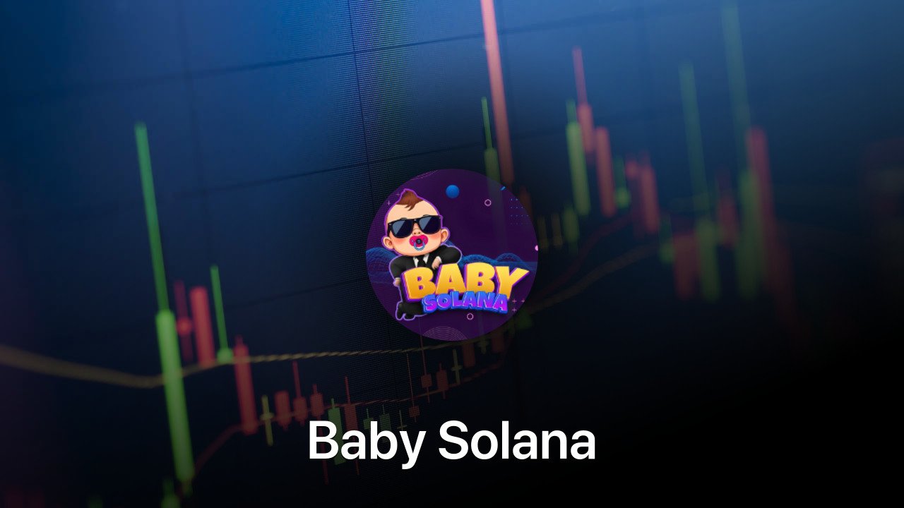 Where to buy Baby Solana coin