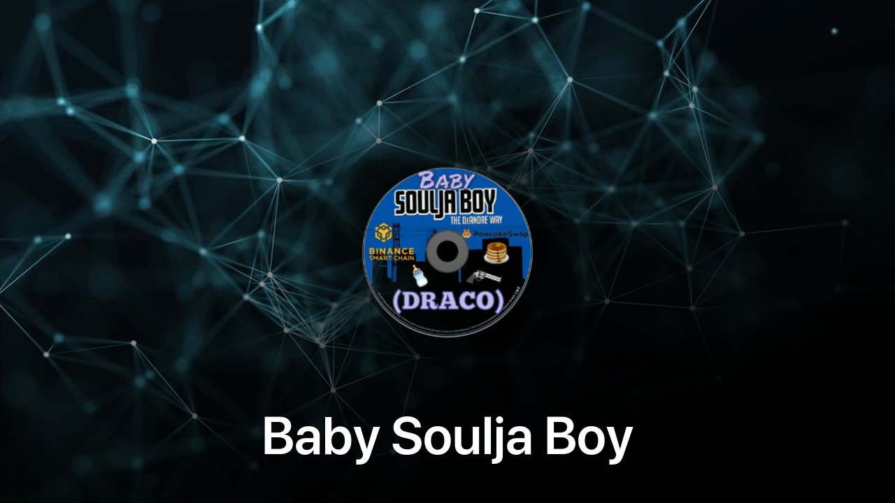 Where to buy Baby Soulja Boy coin