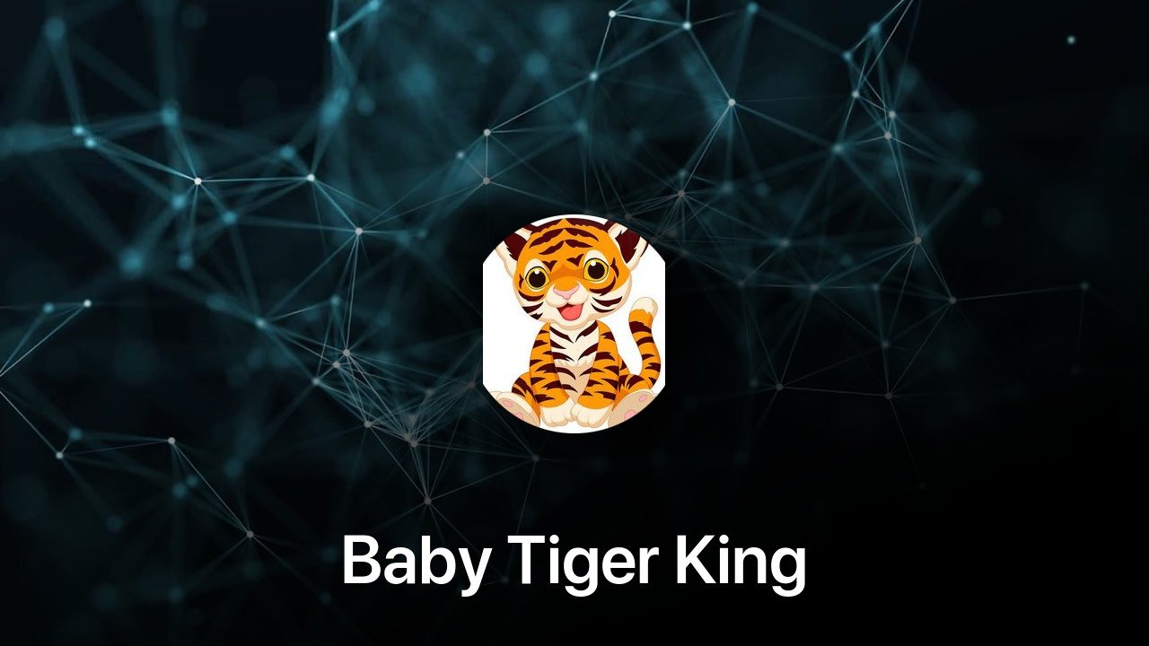 Where to buy Baby Tiger King coin