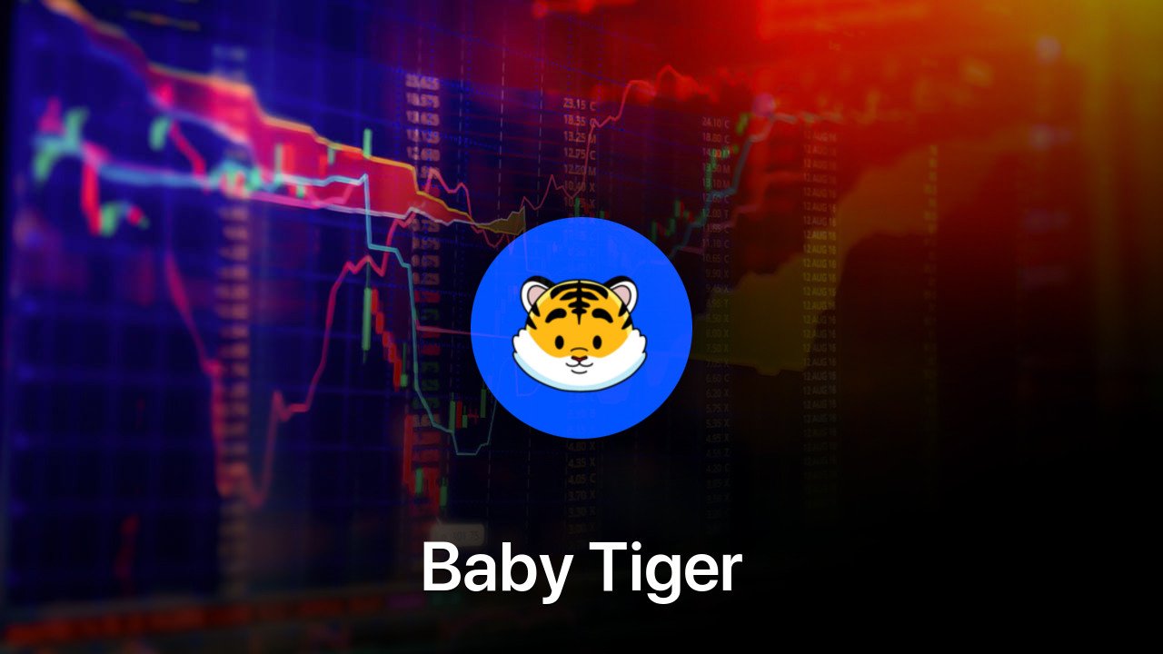 Where to buy Baby Tiger coin