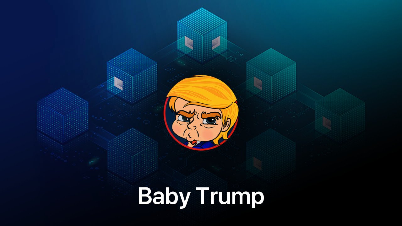 Where to buy Baby Trump coin