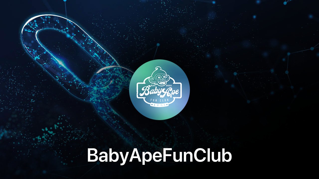 Where to buy BabyApeFunClub coin