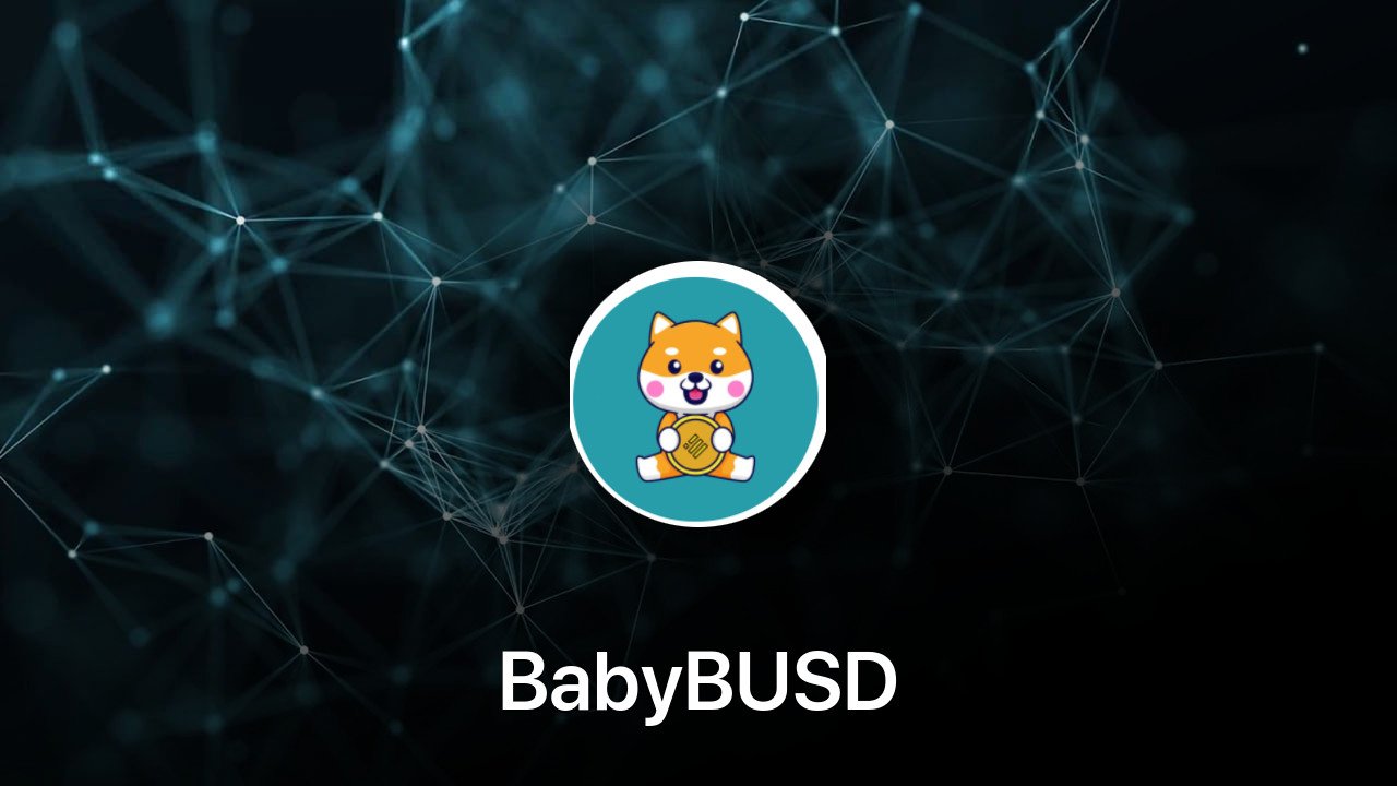Where to buy BabyBUSD coin