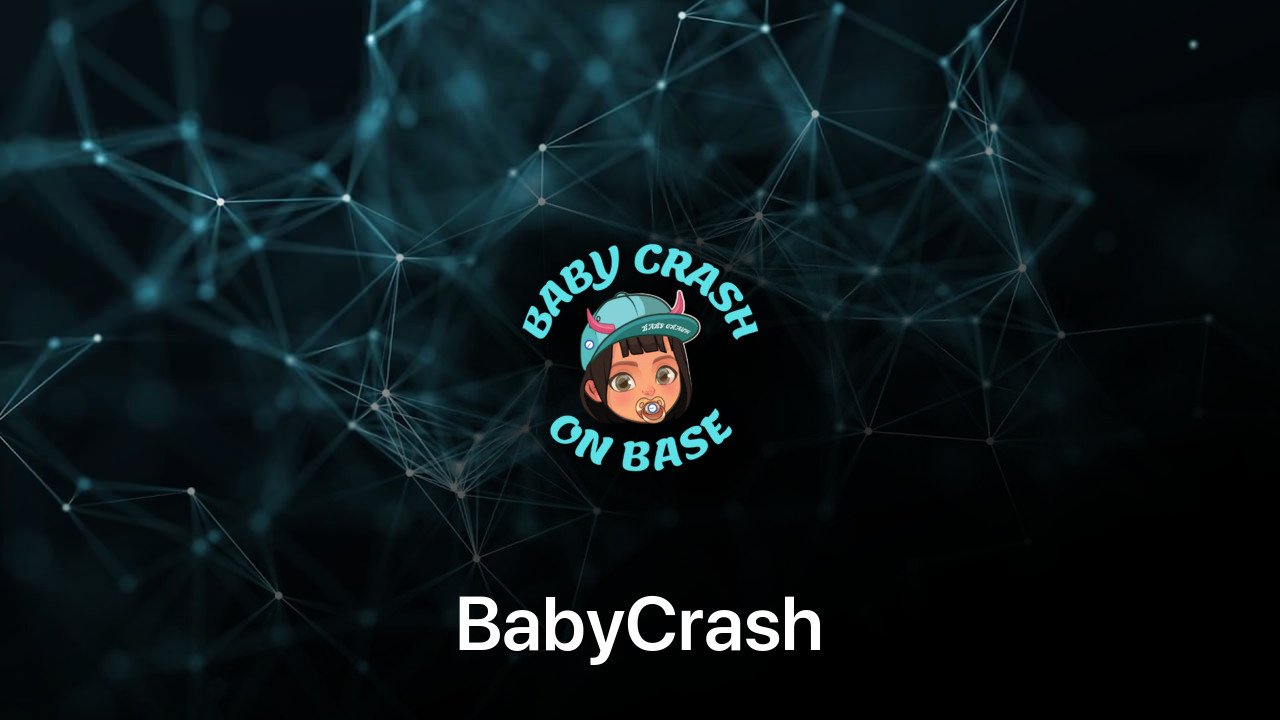 Where to buy BabyCrash coin