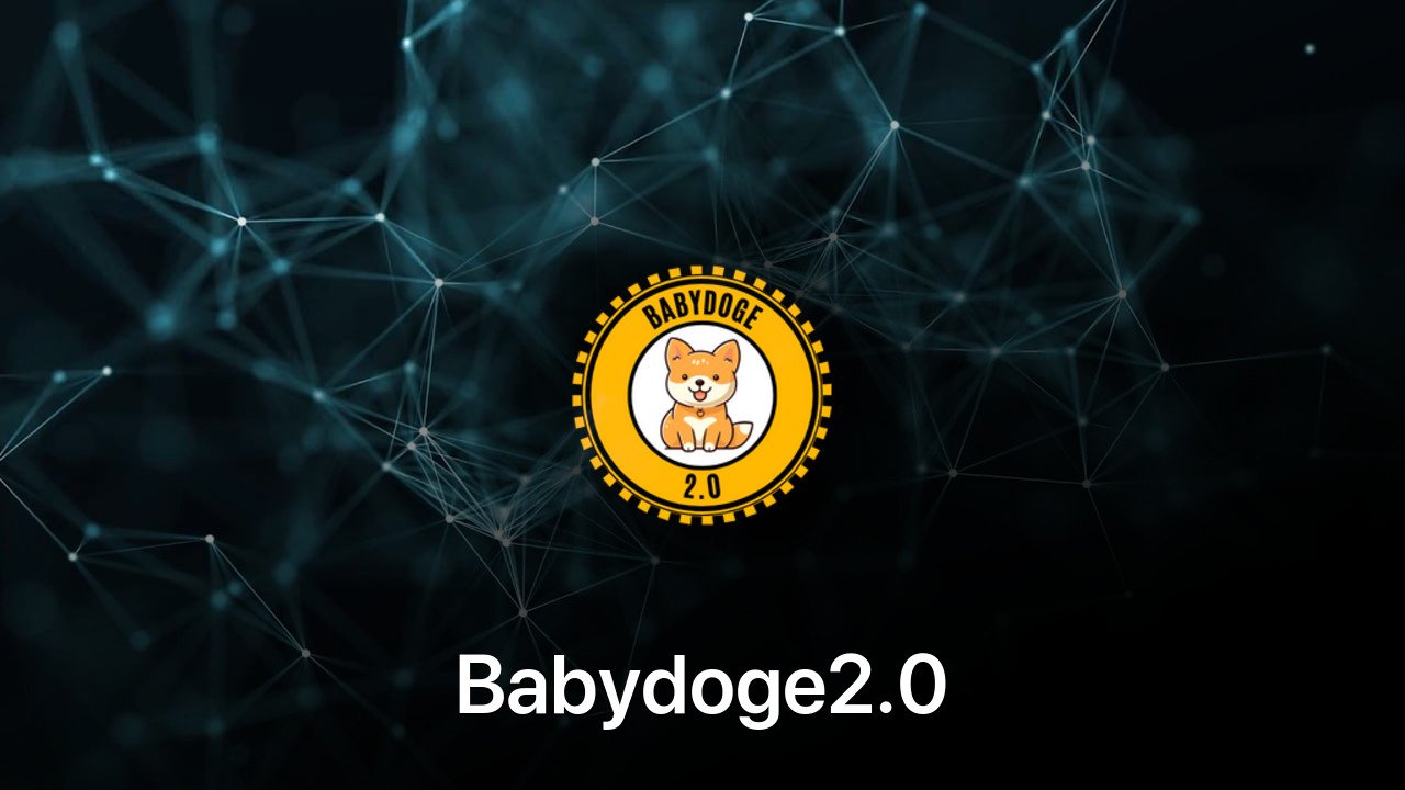Where to buy Babydoge2.0 coin