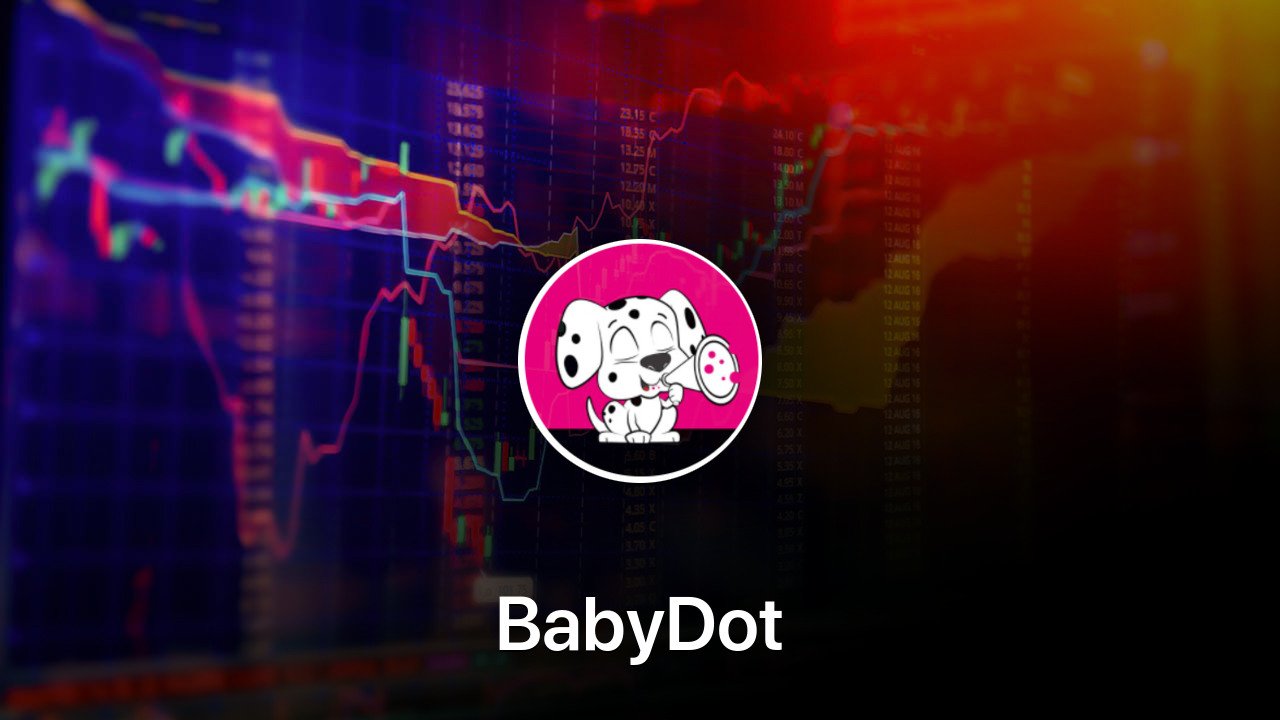 Where to buy BabyDot coin