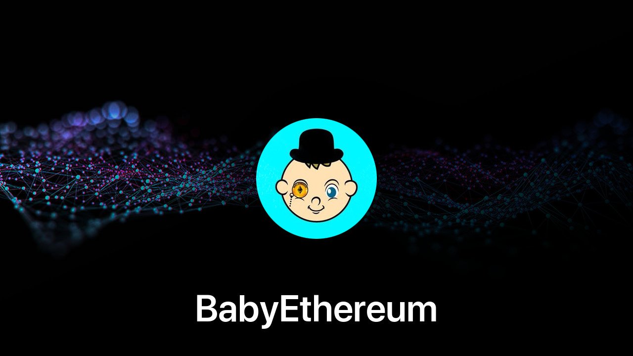 Where to buy BabyEthereum coin