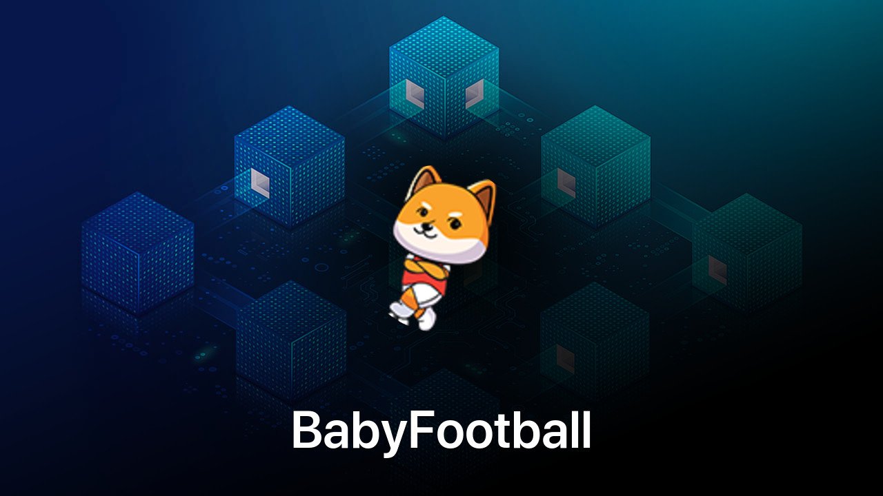 Where to buy BabyFootball coin