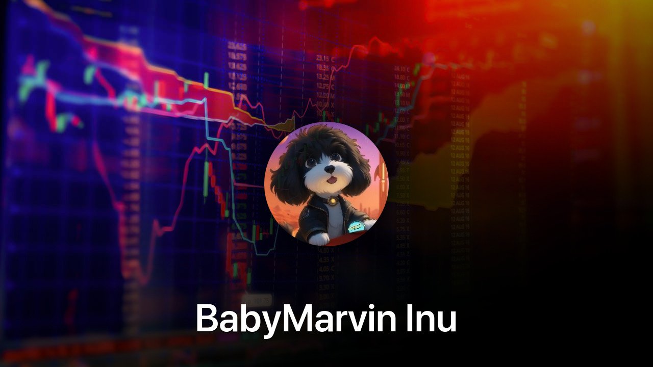 Where to buy BabyMarvin Inu coin