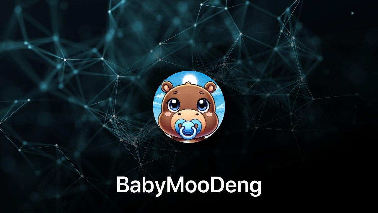 Where to buy BabyMooDeng coin