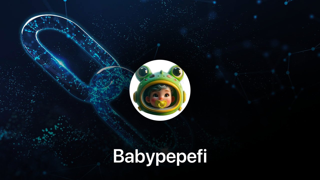 Where to buy Babypepefi coin