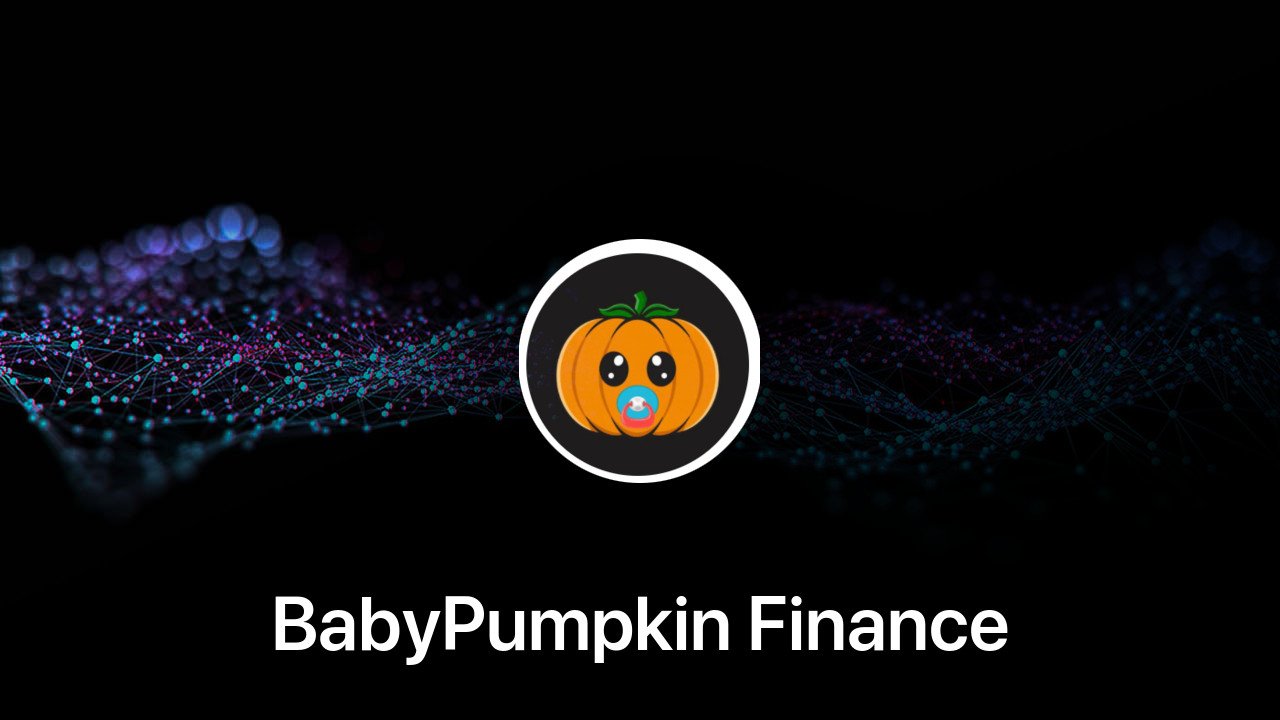 Where to buy BabyPumpkin Finance coin