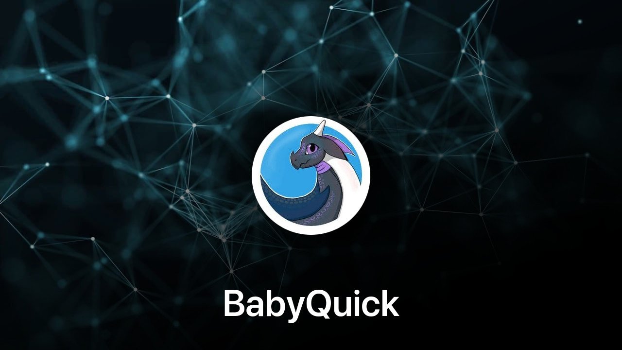 Where to buy BabyQuick coin