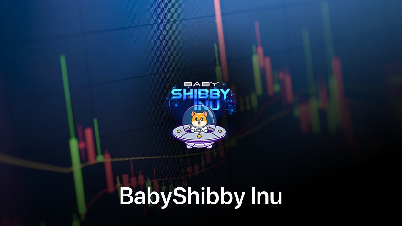 Where to buy BabyShibby Inu coin