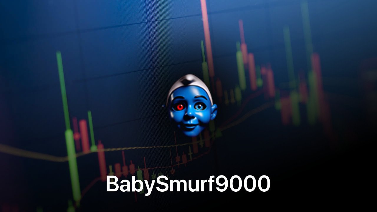 Where to buy BabySmurf9000 coin