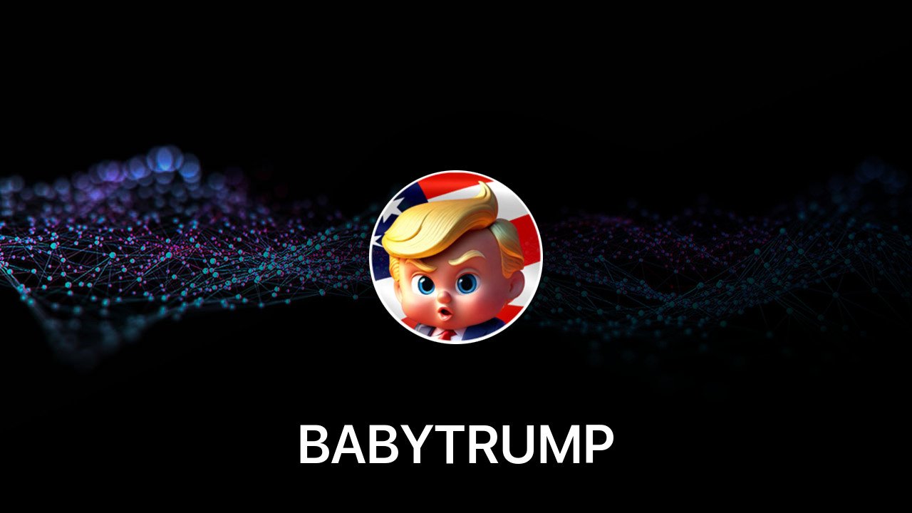 Where to buy BABYTRUMP coin