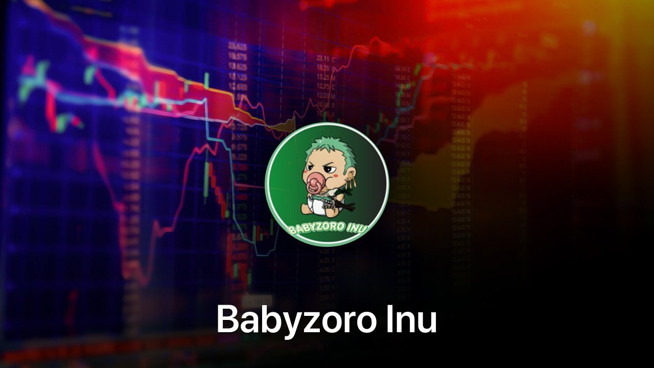 Where to buy Babyzoro Inu coin