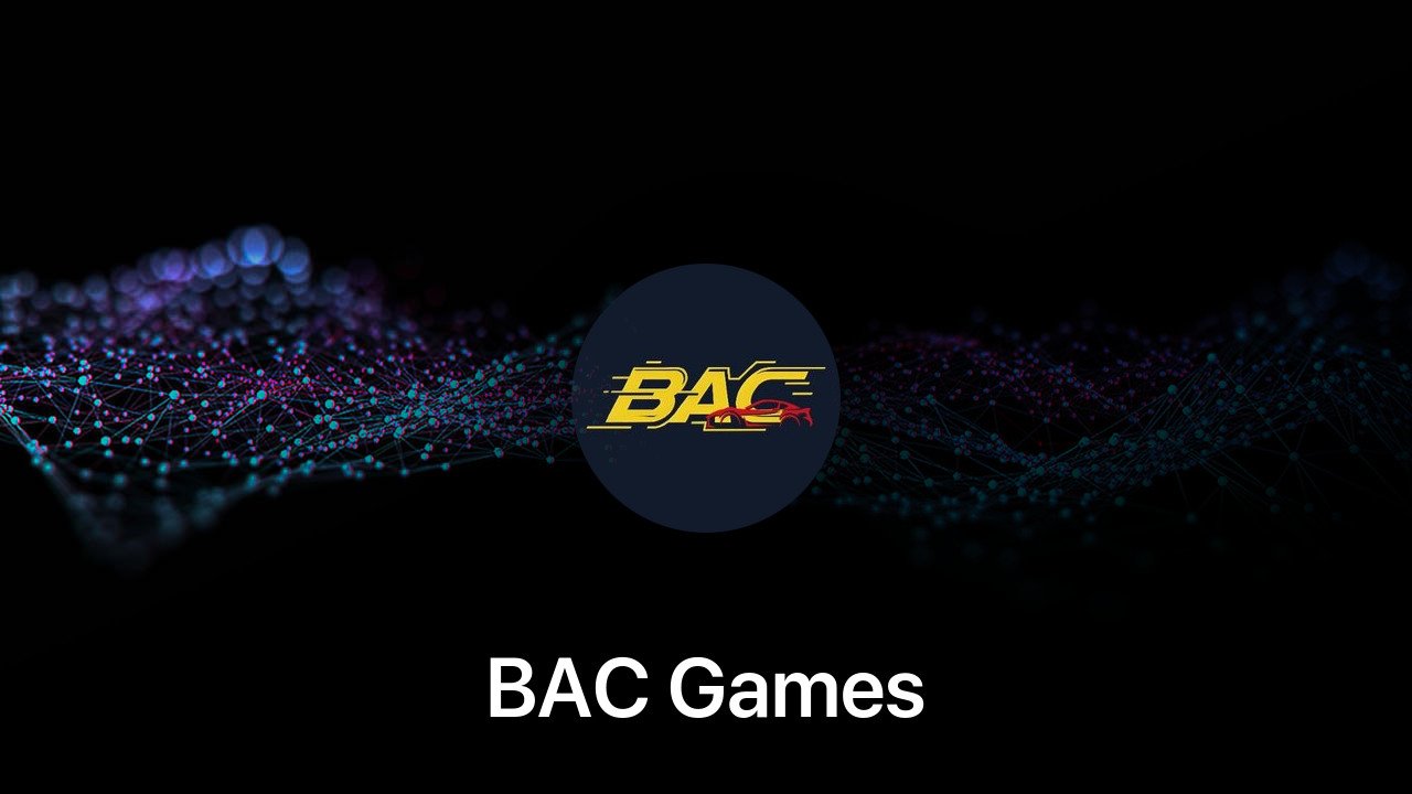 Where to buy BAC Games coin