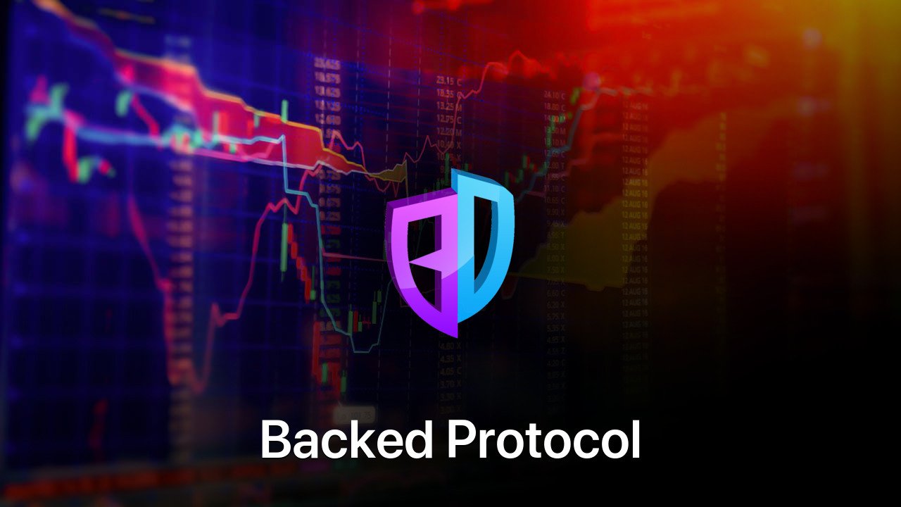 Where to buy Backed Protocol coin