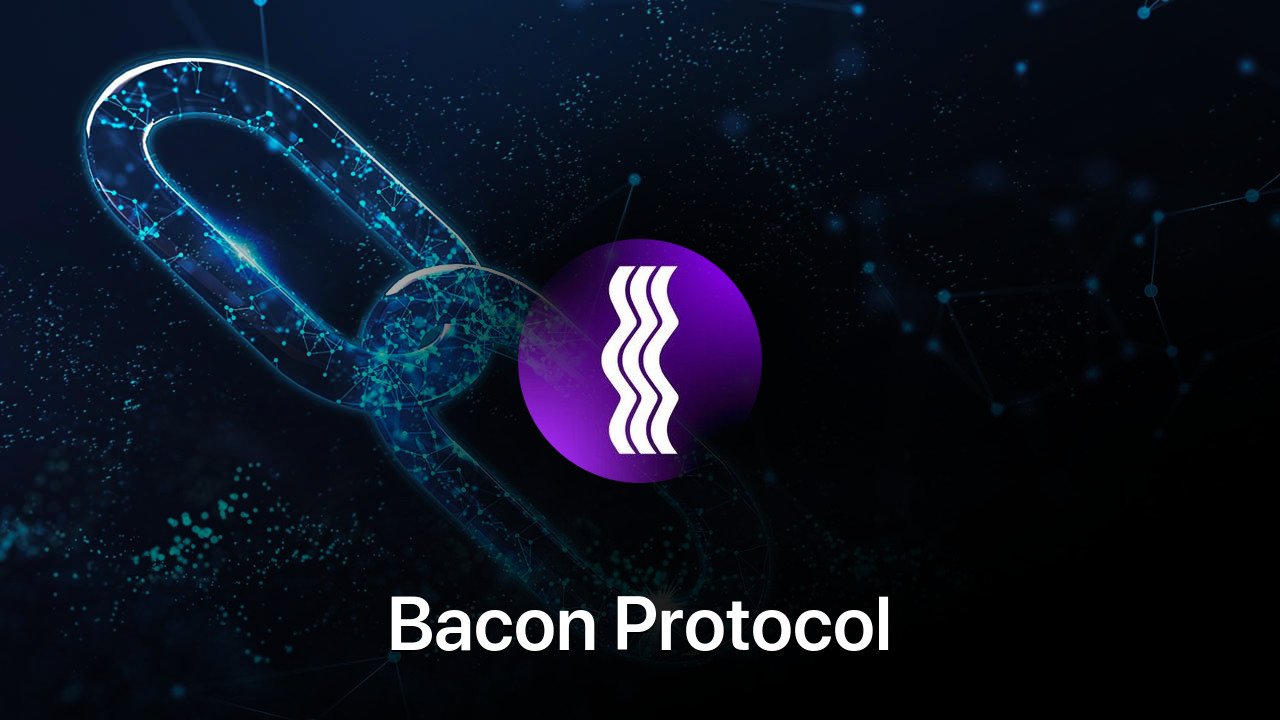 Where to buy Bacon Protocol coin