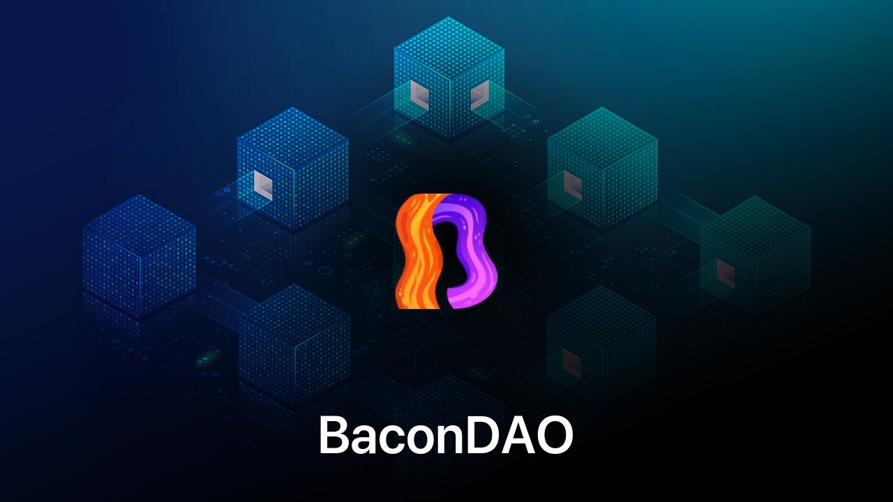 Where to buy BaconDAO coin