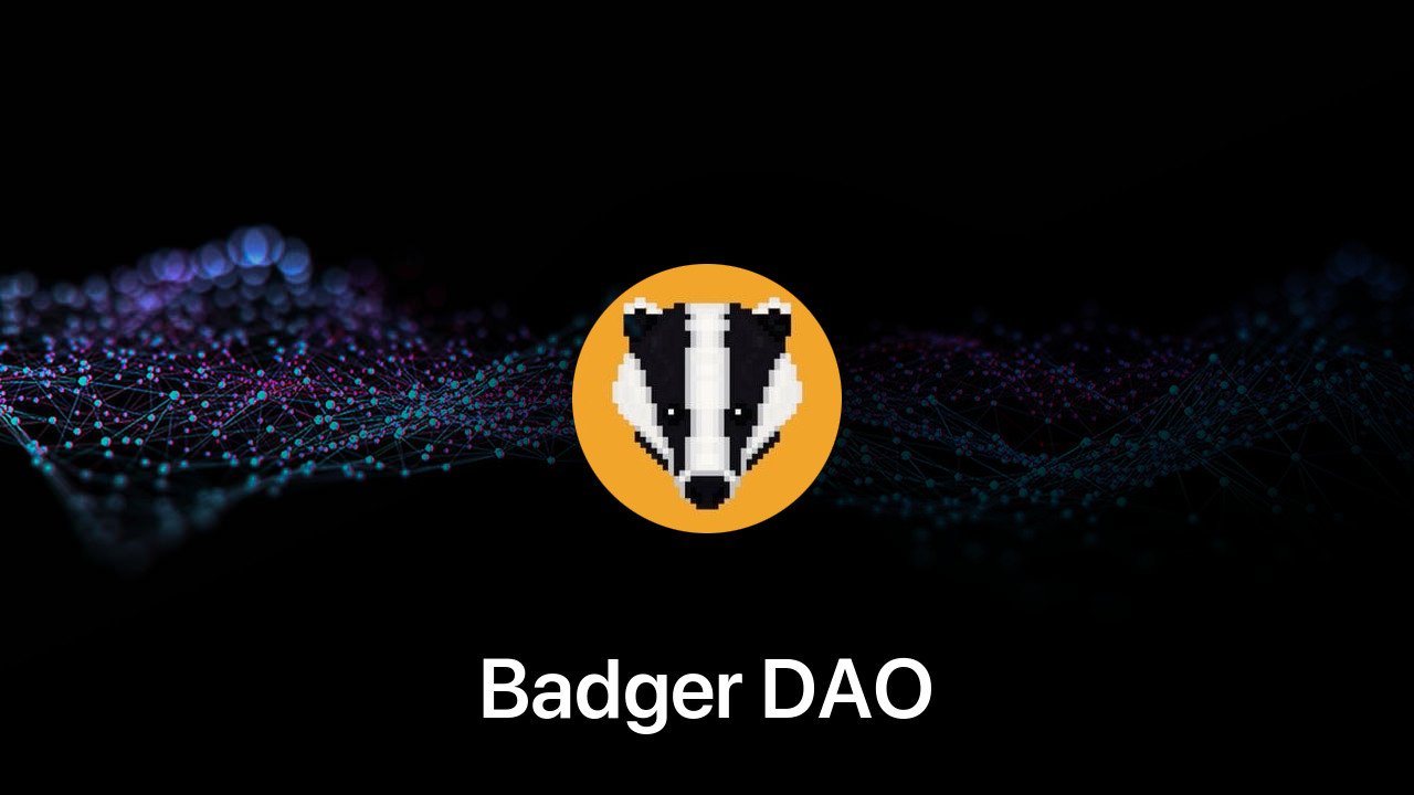 Where to buy Badger DAO coin