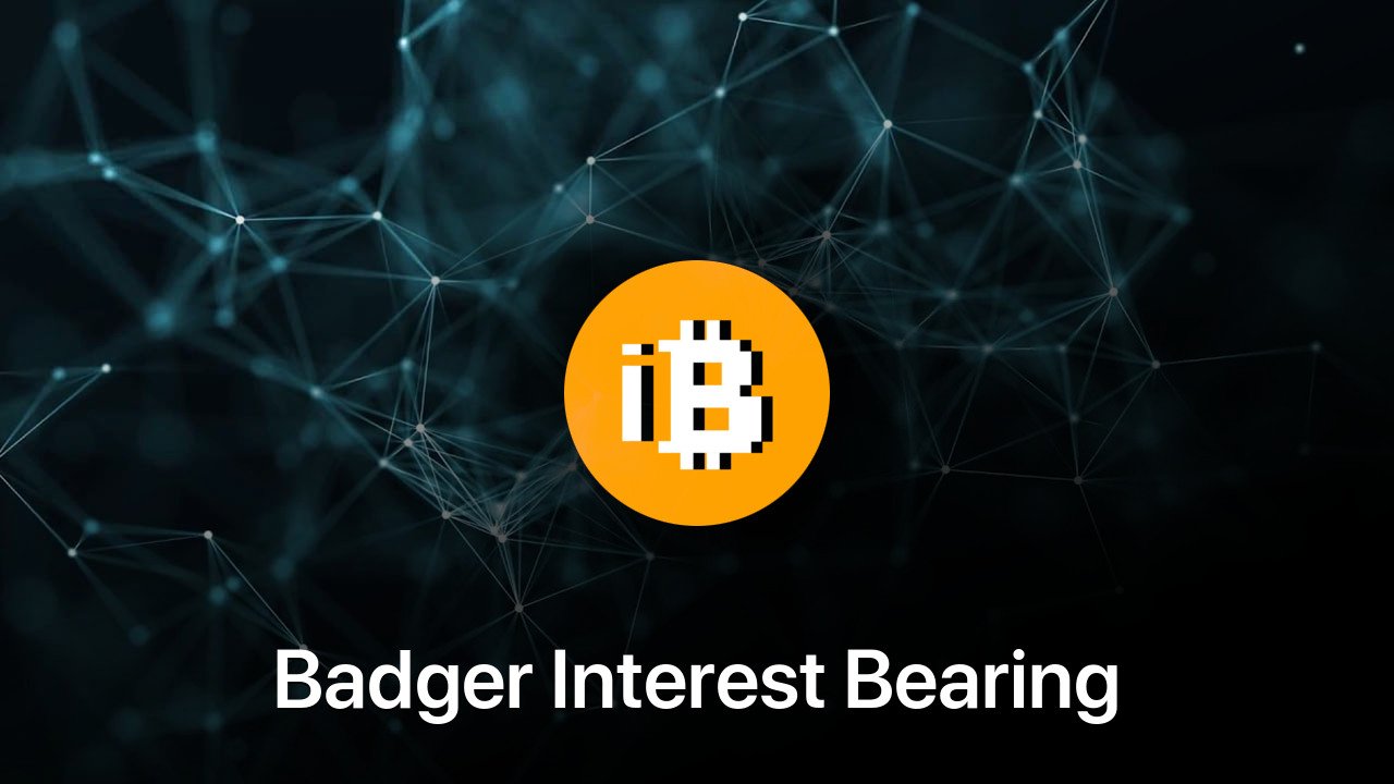 Where to buy Badger Interest Bearing Bitcoin coin