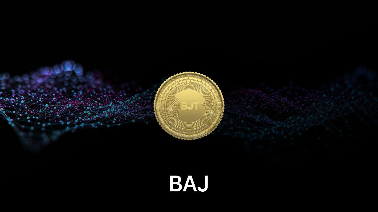 Where to buy BAJ coin