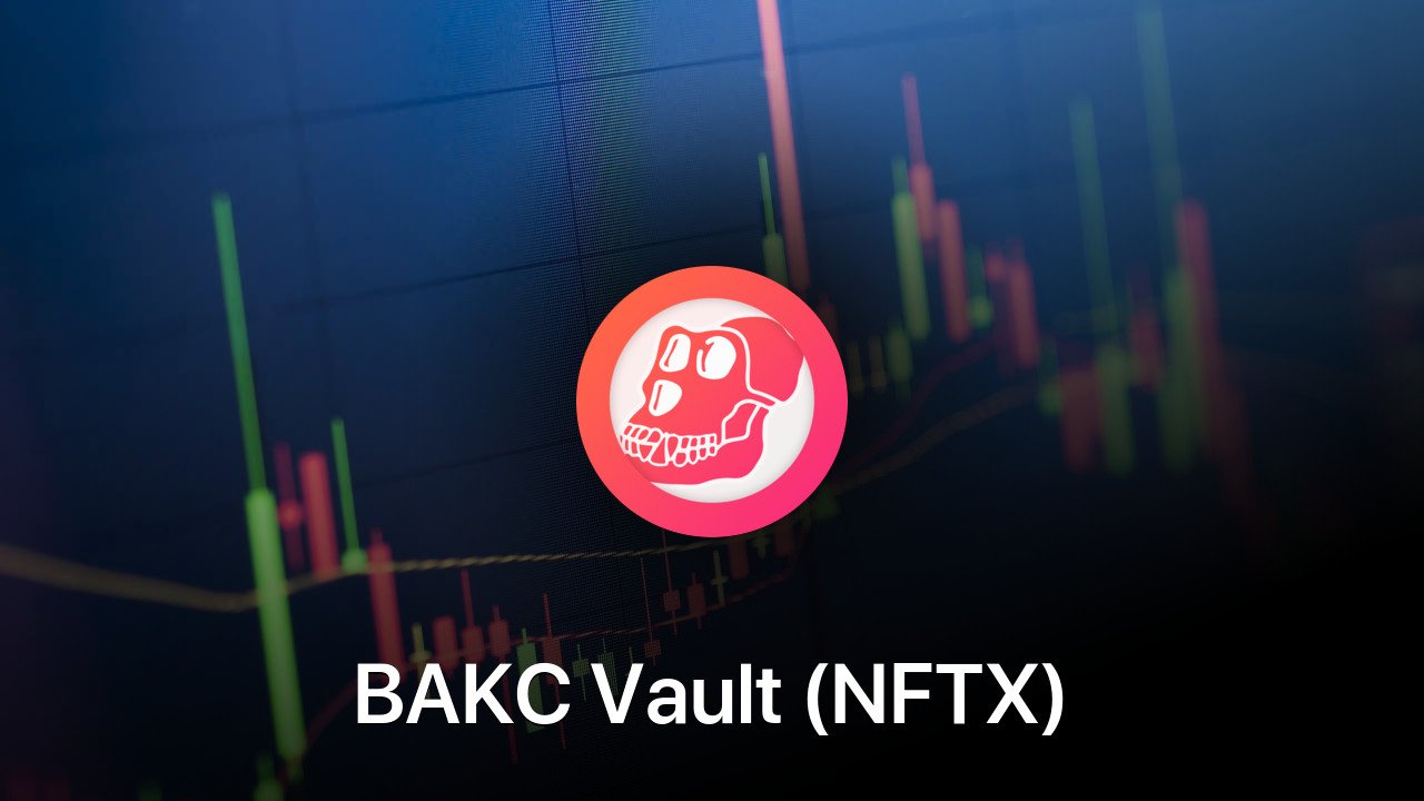 Where to buy BAKC Vault (NFTX) coin