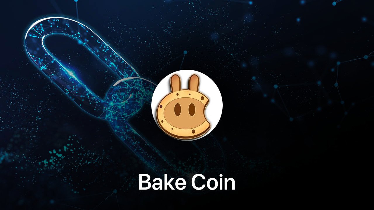 Where to buy Bake Coin coin