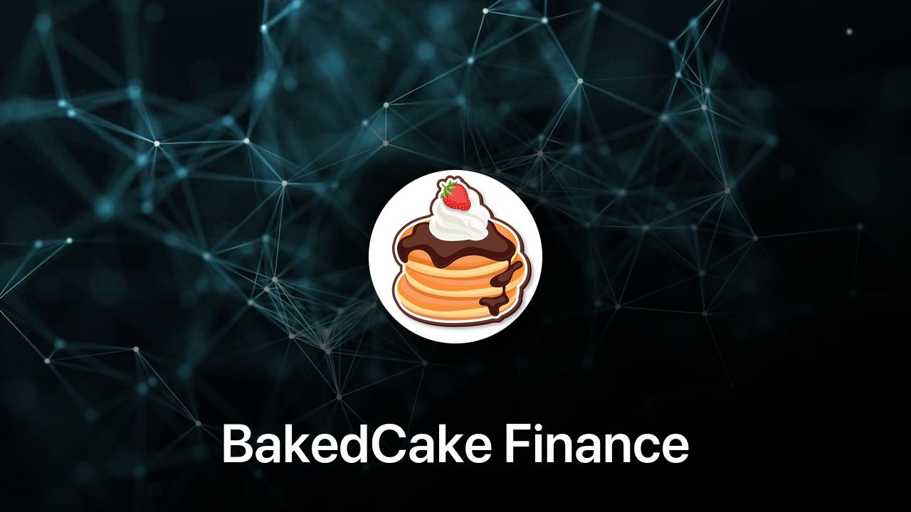 Where to buy BakedCake Finance coin