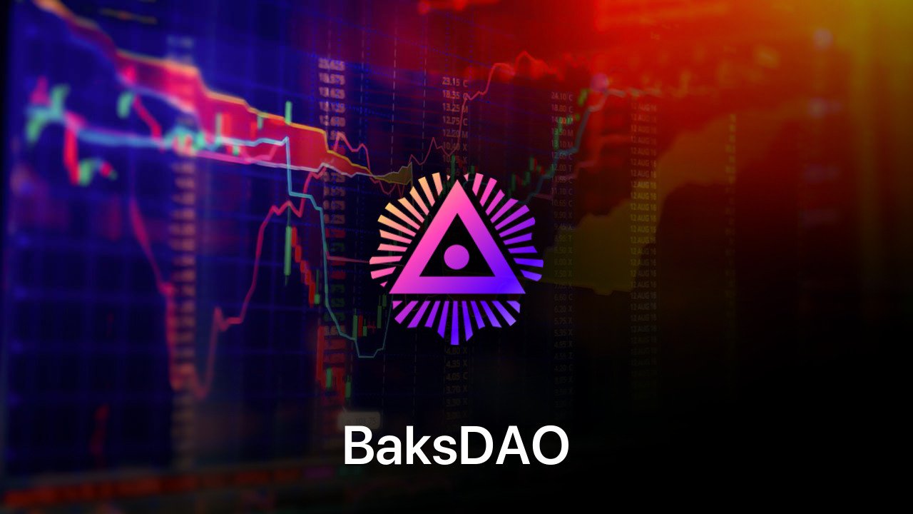 Where to buy BaksDAO coin