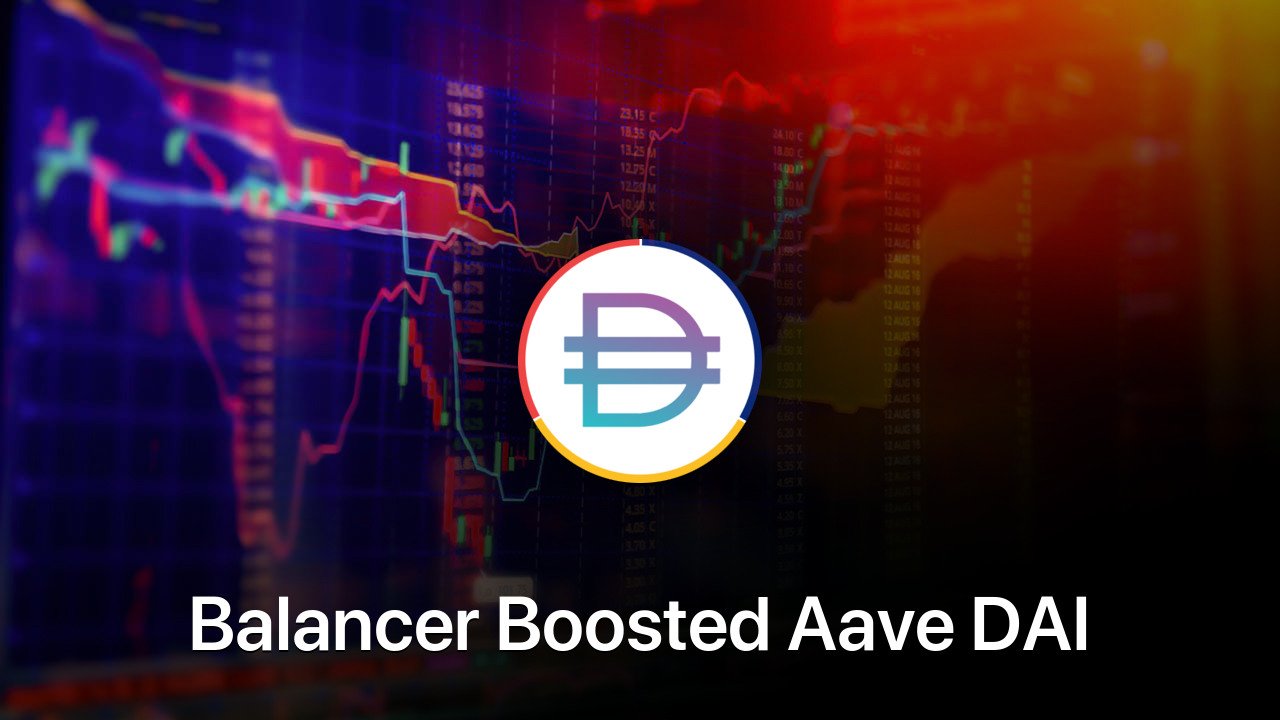 Where to buy Balancer Boosted Aave DAI coin