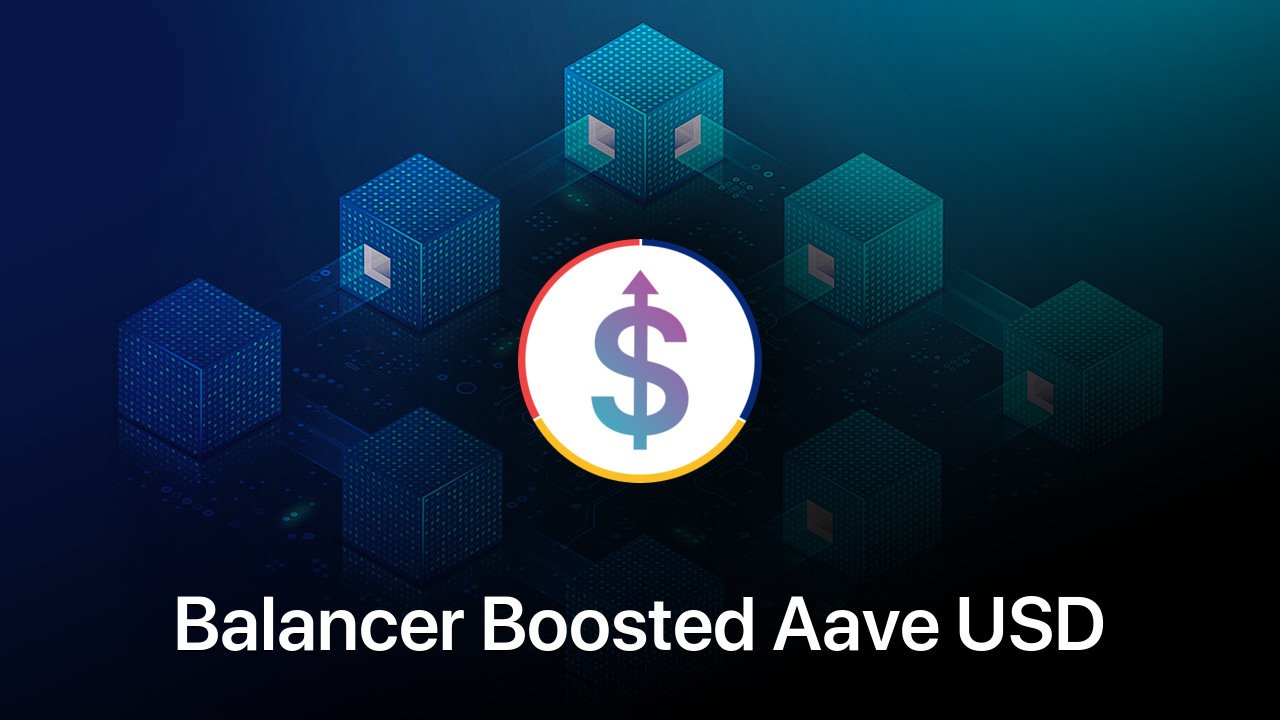 Where to buy Balancer Boosted Aave USD coin