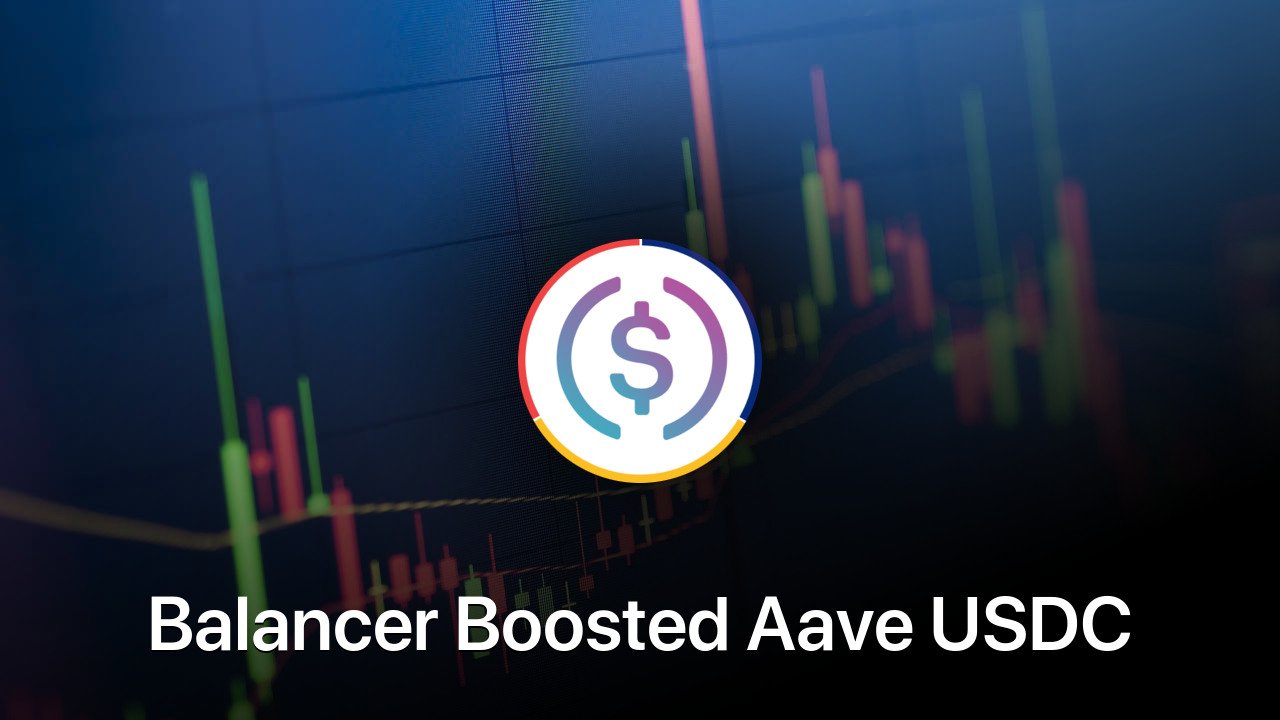 Where to buy Balancer Boosted Aave USDC coin