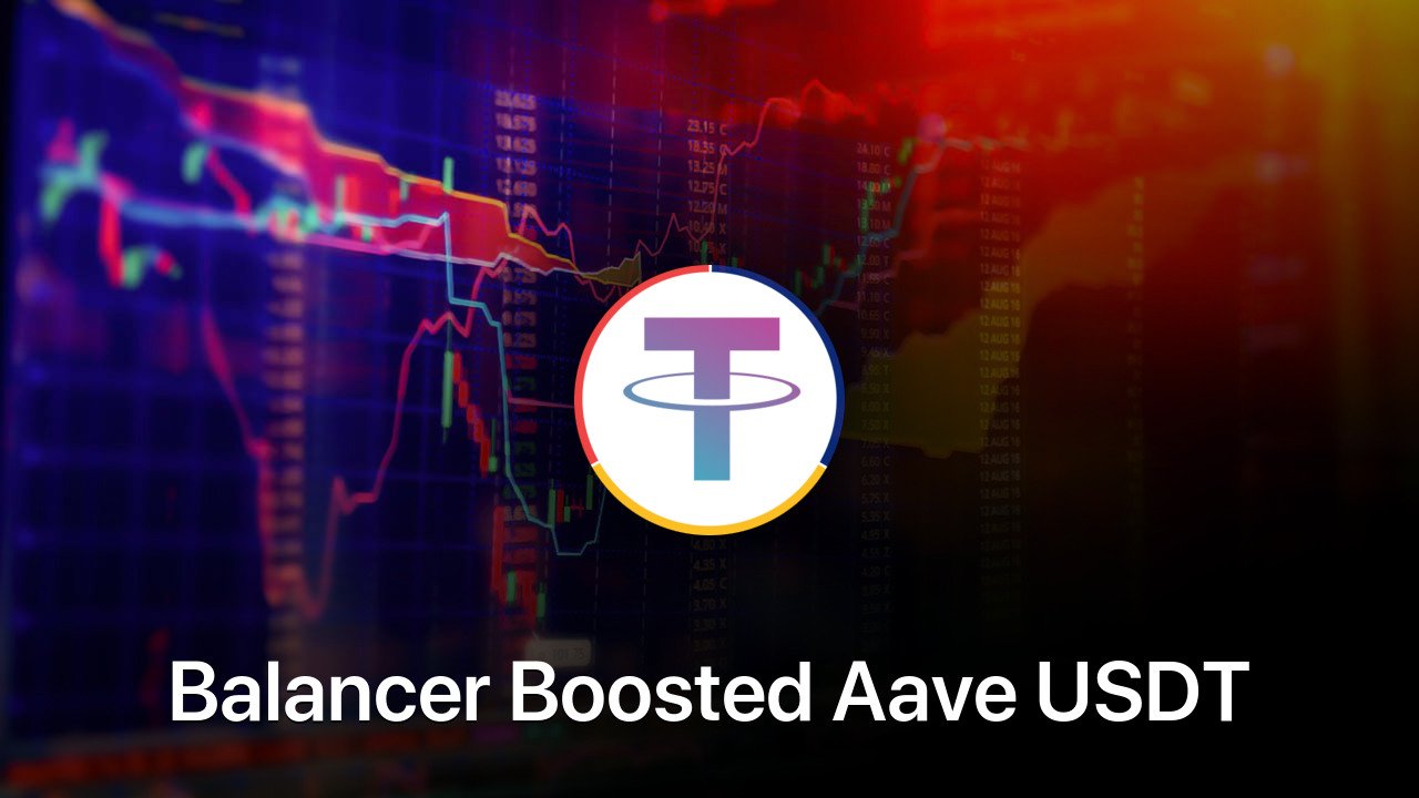 Where to buy Balancer Boosted Aave USDT coin