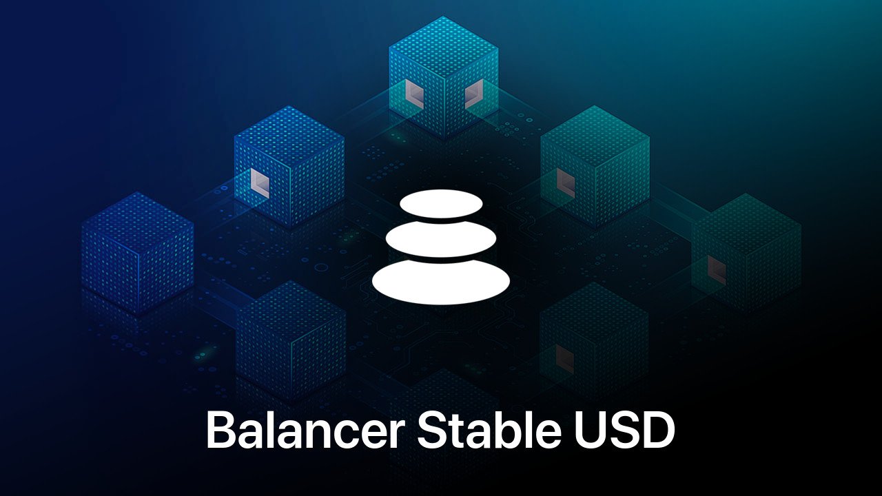 Where to buy Balancer Stable USD coin