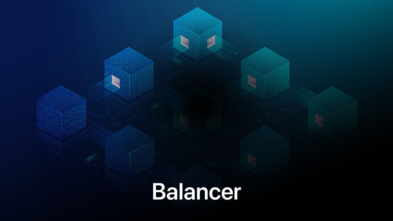 Where to buy Balancer coin
