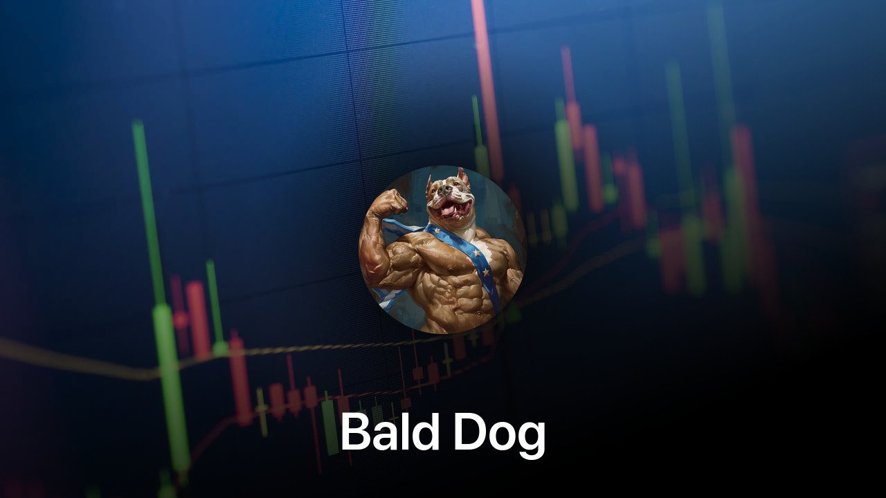 Where to buy Bald Dog coin