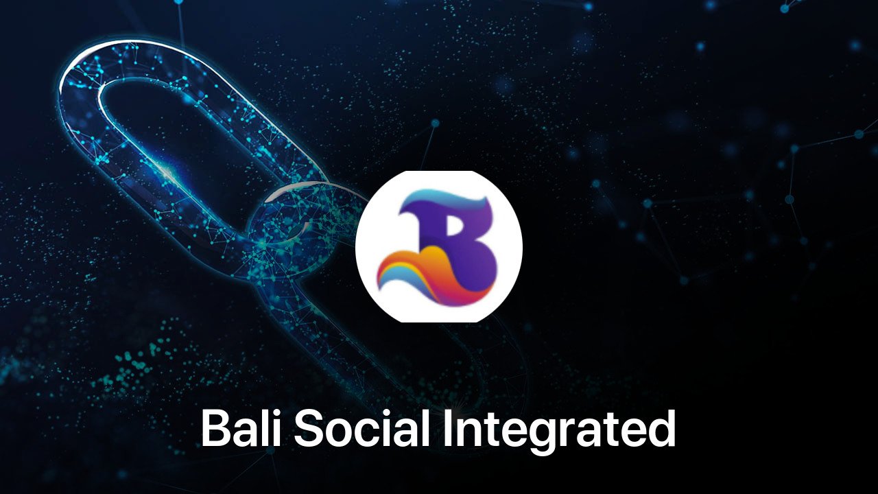 Where to buy Bali Social Integrated coin