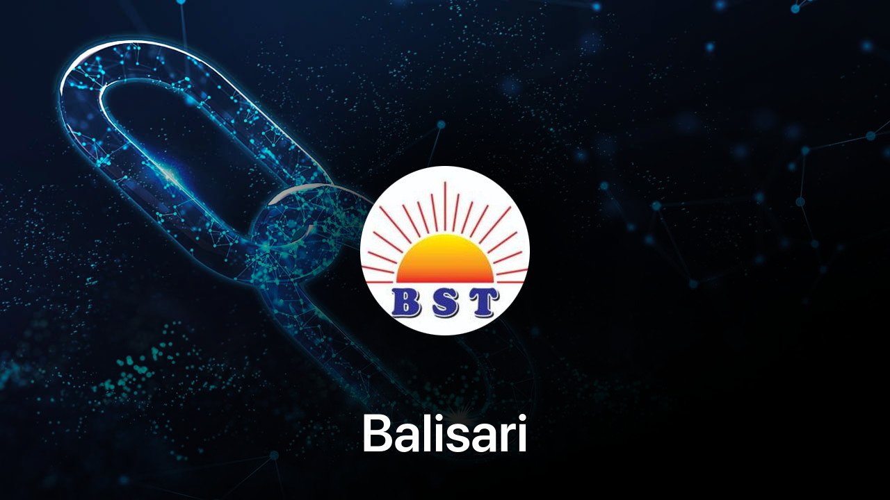 Where to buy Balisari coin