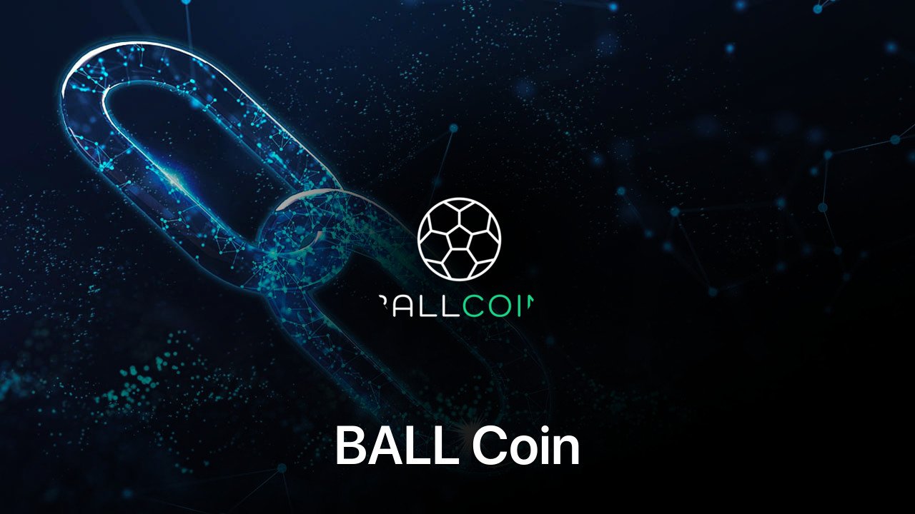 Where to buy BALL Coin coin