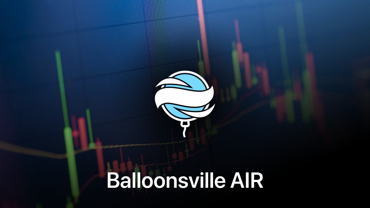 Where to buy Balloonsville AIR coin