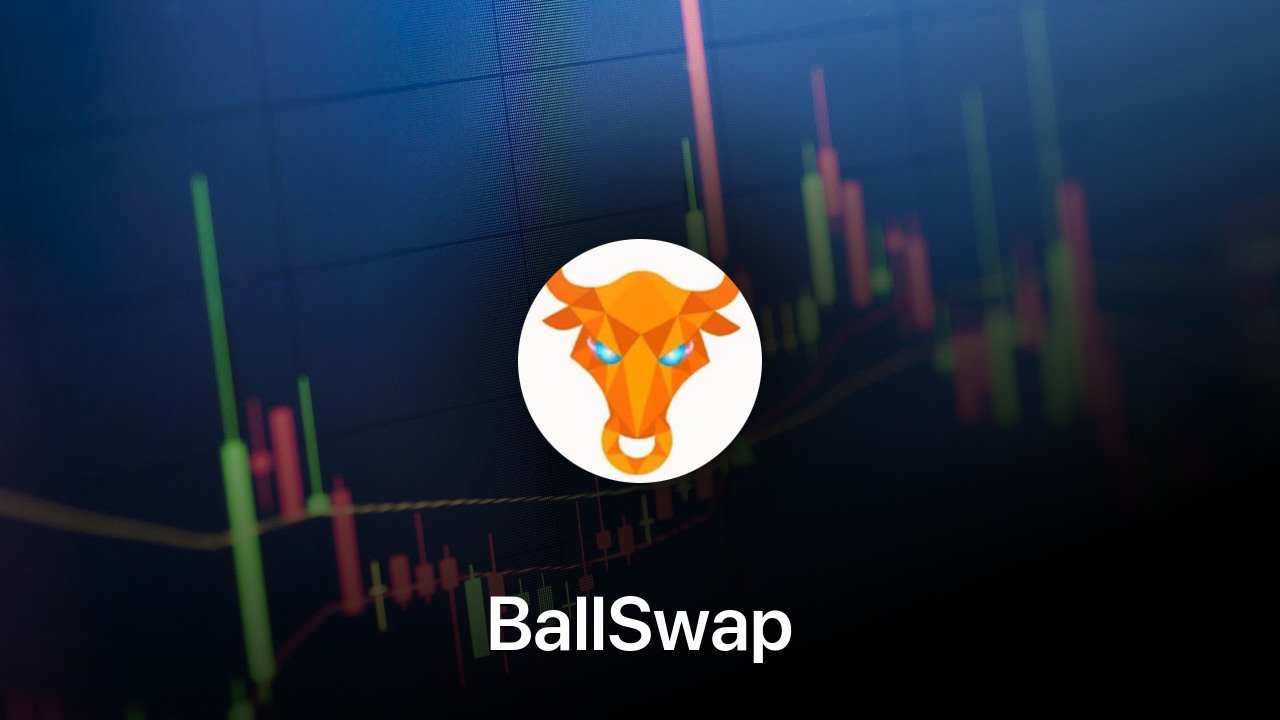 Where to buy BallSwap coin