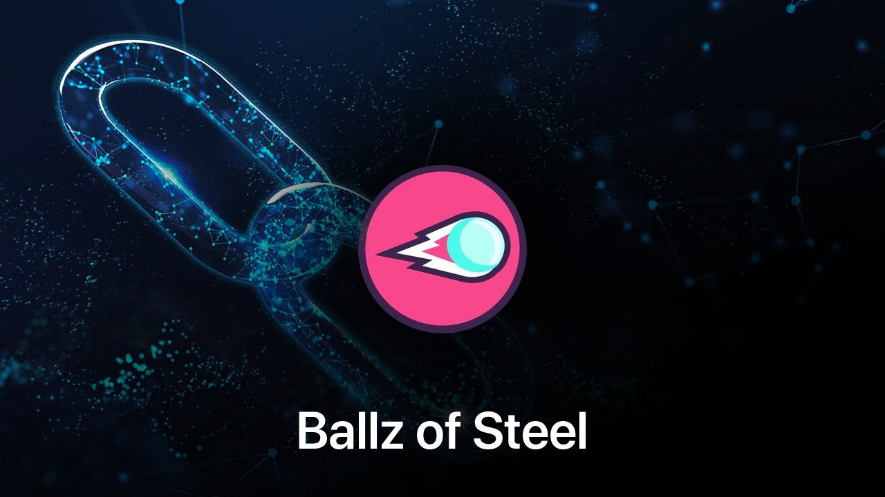 Where to buy Ballz of Steel coin