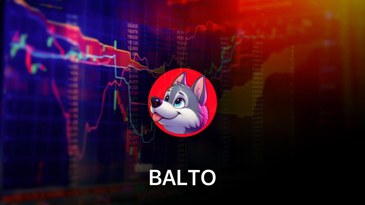 Where to buy BALTO coin