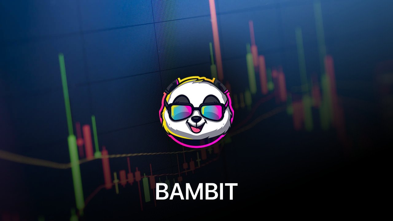 Where to buy BAMBIT coin