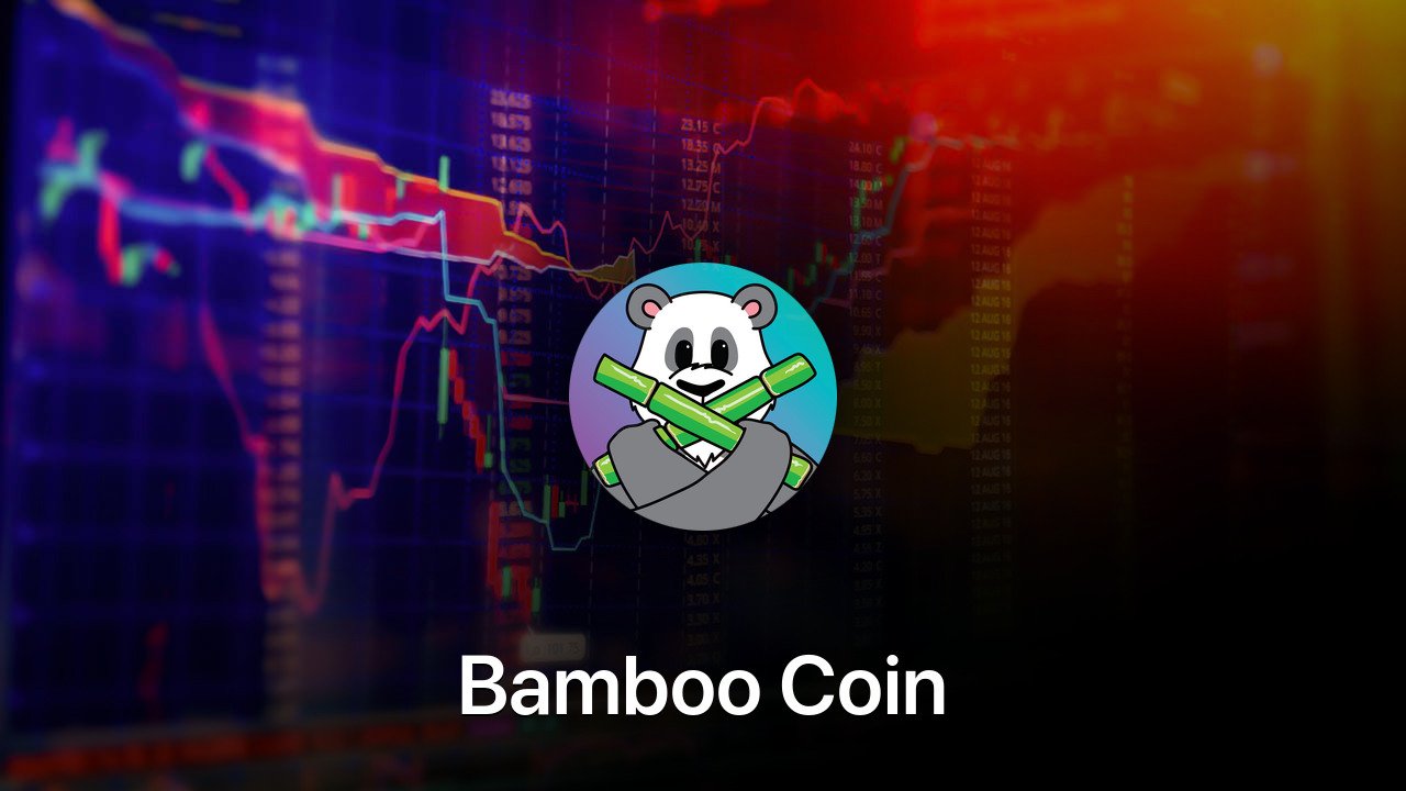 Where to buy Bamboo Coin coin