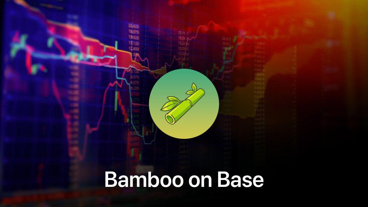 Where to buy Bamboo on Base coin